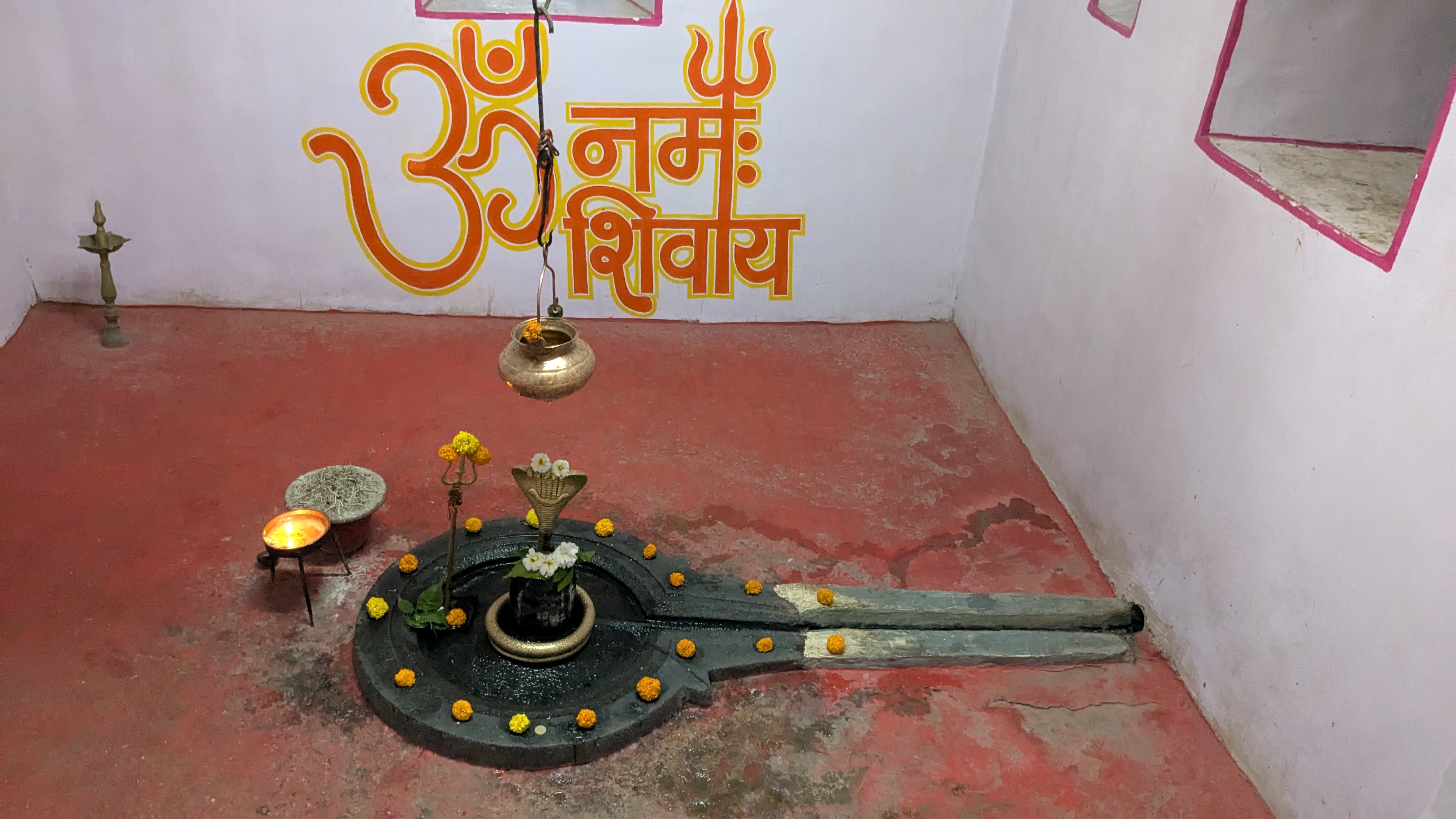 Tarkeshwat Mahadev, Tarapur Fort